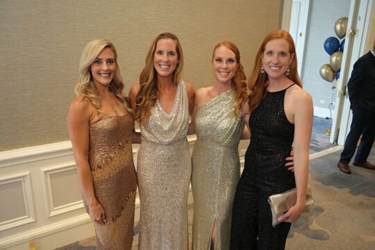 Heather Moyer, Kellan Brown, Kristen Van Hoesen, and Kendyl Kenny