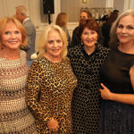 Molly Fredrickson, Sherry Winkler, Pat Feldman, Denise Young