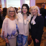 Vicki Eddy, Kat Ochsner, and Roxi Link