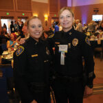 Andrea Taylor and Tammy Clendenen
