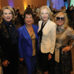 Lynne Wheeler, Nayda Locke, Margaret Dudas, and Julie Novak