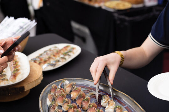 Dockside Night Market