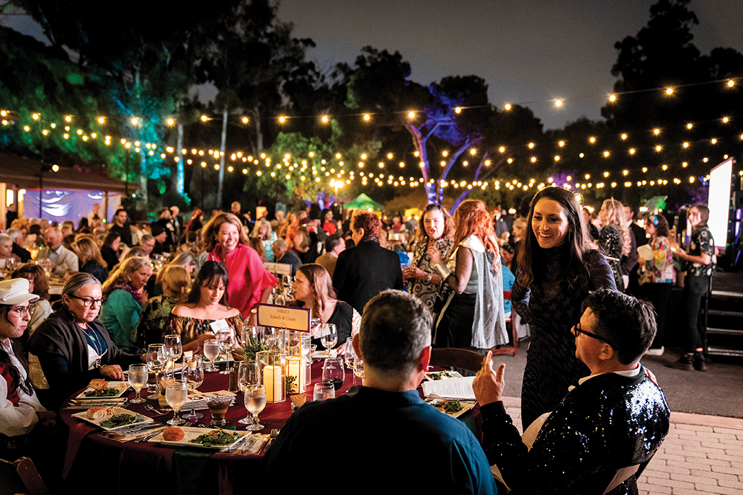 Urban Campout 2025: Defying Gravity