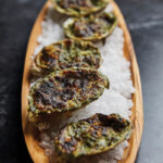 Oyster Rockefeller
