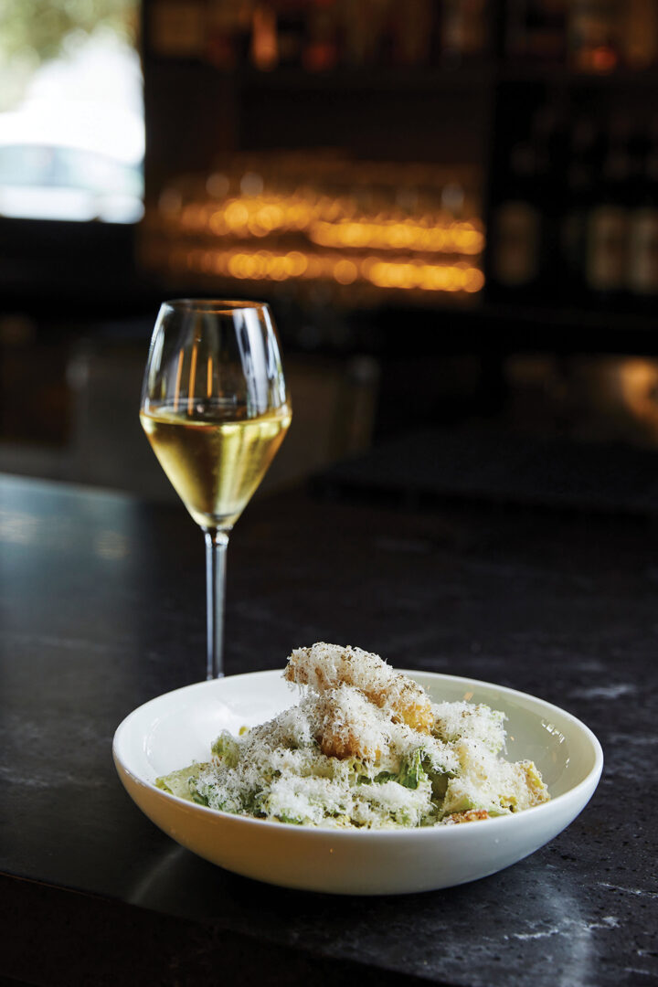 Caesar salad