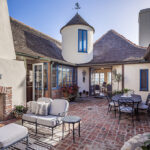 This $10.5 million St. Malo house broke records when it sold in June as the highest residential sale in Oceanside. Previously, homes were passed down through families. The 5,781-square-foot oceanfront compound was listed with Lindsay Dunlap of Compass.