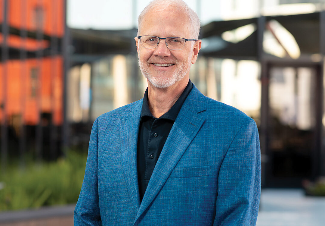 Grant Oliphant portrait