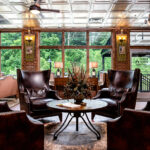 Tapoco Lodge lobby