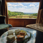 Delicious food and beautiful settings are the hallmarks of afternoon tea at Cliveden House