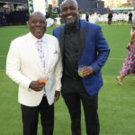 Mitch Mitchell and Tony Gwynn Jr.
