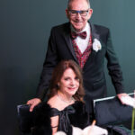 Erin Combs and Howard Pearl