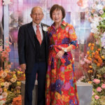 Fah and Polly Liew