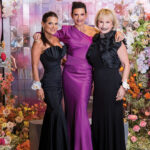 Laurie Liss, Jaimi Lomas, and Paula Le Gros