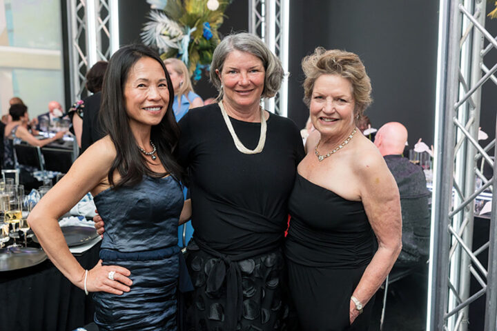 Quyen Nguyen, Anita Feldman, and Laurie McGrath