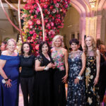 Tatiana Dotson, Toni Bloomberg, Roxana Velásquez, Micki Olin, and Arlene Esgate