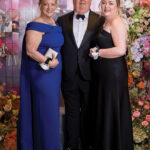 Tatiana and Robert Dotson with Lorena Dotson