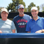 Jeff Mayer, Travis Lee, and Paddins Dowling