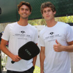 Kenny Whalen and Shay Dornan