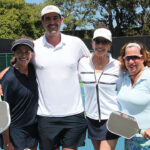 Michelle Butler, Zack Weinger, Katherine Chapin, and Patrice Reynolds
