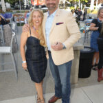 Dana Stein and Brian Grana