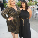 Claudia Sandoval and Yani Sandoval