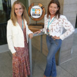 Keitha Giannella and Laura Littrell