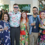 Patty Kasputys, Anthony Spencer, Julie Kaczorowski Spencer, Matthew Coccia, Tracy Kaczorowski