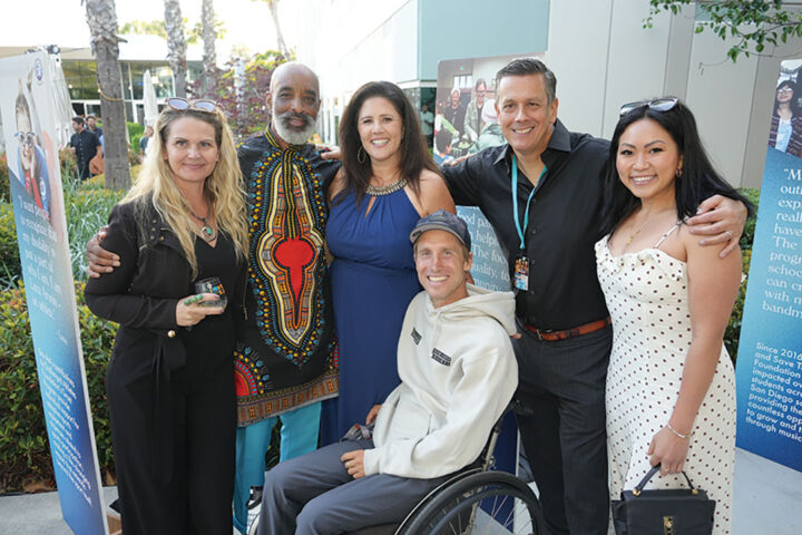 Natasha Edwina, Maxx Moses, Angie Lasagna, Chris Waker, John Milikowsky, Haley Visaijorn