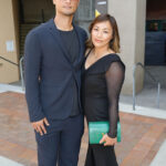 Yu and Seiko Darvish