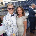 Jonathan and Rebecca Collopy