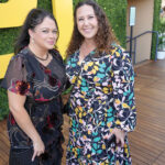 Allison Garner and Liza Talbott