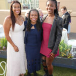 Alyse Gwynn, Alicia Gwynn, and Leighton Gwynn