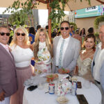 Dan and Lisa Butler, Allie and Joey Manti, and Adel and Rich Chapman