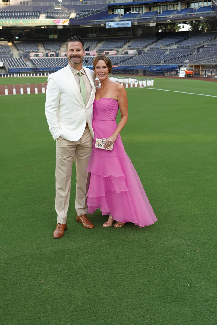 Erik and Laura Greupner