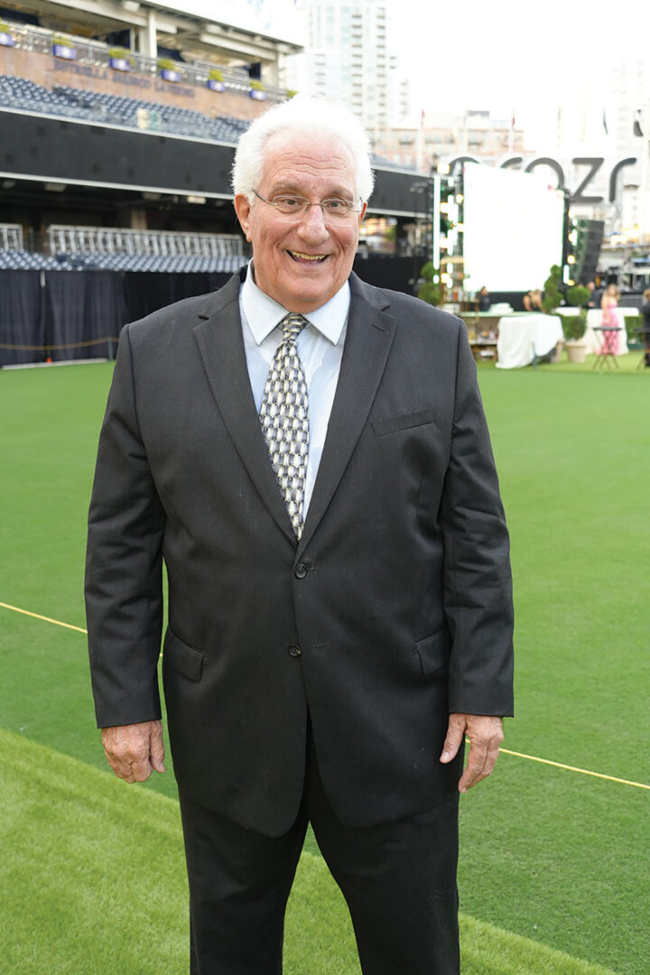 Ted Leitner