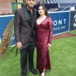Robert and Noemi Suarez