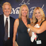 Bob and Michele Cooper with Traci McGowan and Savana