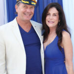 Bart Stewart and Suzan Holcomb