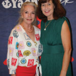 Jamie Carr and Renee Resko
