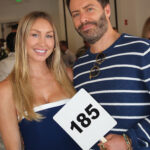 Brittany Etherton and Joey Rocco