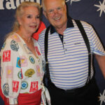 Jamie Carr and Michael Arms