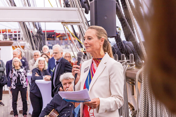 Christina Connett Brophy