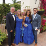 Kai Scharnweber, Ellen Scripps, and Sarah and Matthias Eckert
