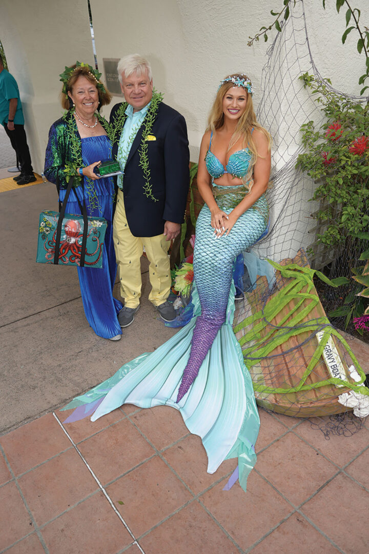 Nancy and Ed Lazarski