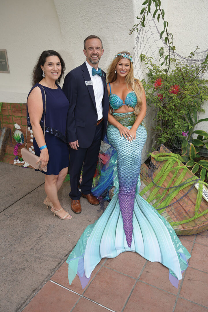 Deanna and Aaron Franz