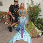 Clint Bell and Caitlin Keane