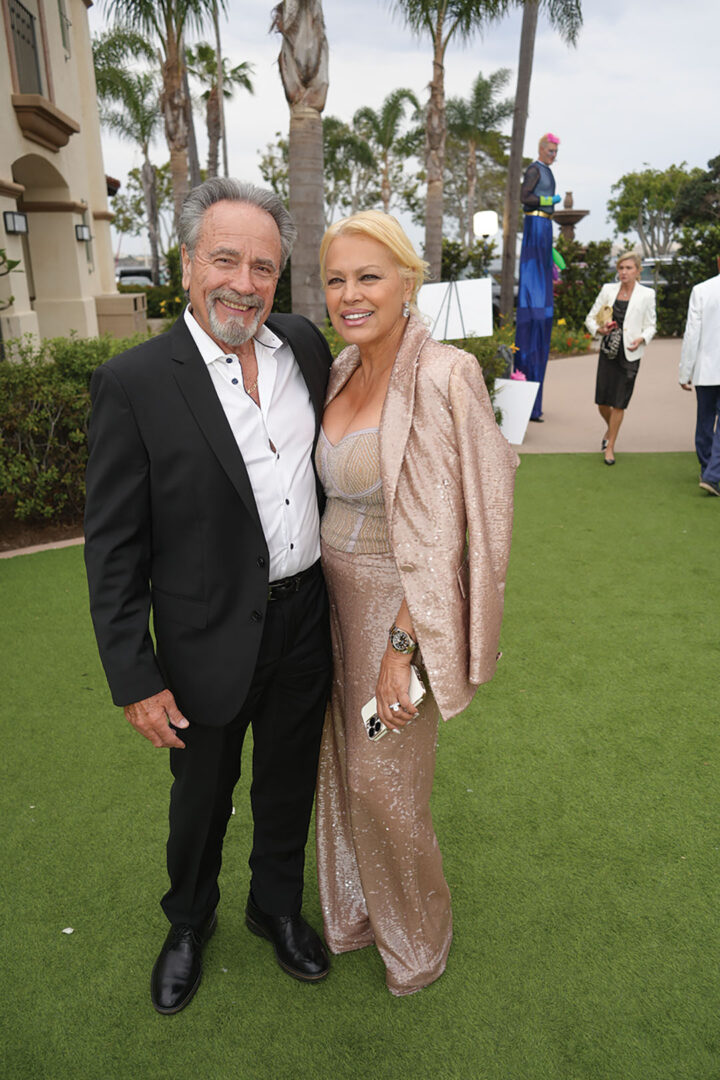 Gary and Adela Beardsley