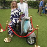 Amie Brown and Brent Wakefield