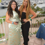 Marisol Edwan and Shelly Goza