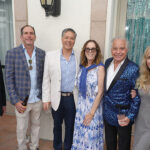 Alexander Nakamura, Greg Saule, Larry Nakamura, Danielle Droshe, Maurice Mayo, and Carmen Close